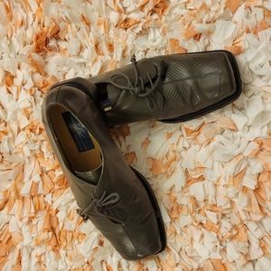 Giorgio Brutini Men Gray Shoes